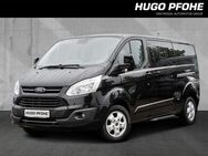 Ford Tourneo Custom, Titanium 310 L2H1, Jahr 2017 - Schwerin