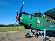 Antonov Rundflug Usedom - Laage