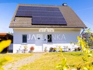 Modernes Zuhause mit Wärmepumpe und Wintergarten - Courtagefrei für Käufer - Klinkrade