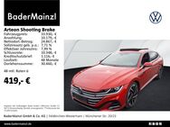 VW Arteon, 2.0 TSI Shooting Brake R-Line, Jahr 2021 - Feldkirchen-Westerham