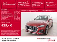 Audi Q5, advanced 50 TFSI e qu, Jahr 2021 - Berlin