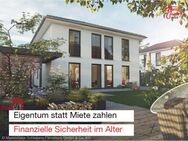 Strahlende Eleganz: Ihr modernes Haus mit hellem Ambiente - Süderheistedt