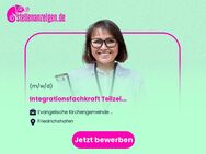 Integrationsfachkraft (m/w/d) Teilzeit - Friedrichshafen