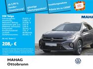 VW Taigo, 1.5 TSI R-Line IQ Light AppConnect, Jahr 2024 - Ottobrunn