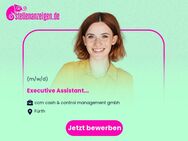 Executive Assistant (m/w/d) - Fürth