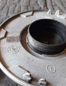 4xAudi Speedline Naben Deckel SL 323 - Odenbach