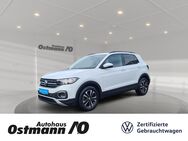 VW T-Cross, 1.0 TSI United 2xKlima SoundSys, Jahr 2020 - Bad Arolsen