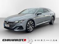 VW Arteon, 2.0 TSI Shooting Brake R-Line IQ-LIGHT PARKLENK EL HECKKL, Jahr 2021 - Arnstadt