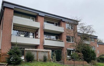 Freie Eigentumswohnung in Hamburg Niendorf auf Erbpachtgrundstück!