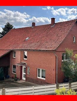 Wohnen mit Potential in idyllischer Lage - Bockenem