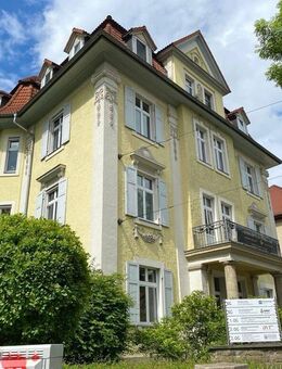 Erfurt: 3-Zimmer-Maisonette mit Loft, Parkett & Altbauflair - Erfurt