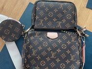 Louis Vuitton Multi Pochette Accessoires Leder Cross body tashe - Gelsenkirchen