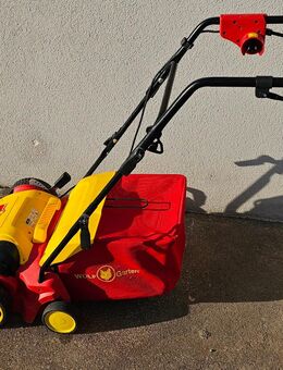 Elektro Vertikutierer mit Fangkorb - Reutlingen