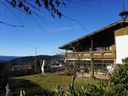 *Bodenmais im Landkreis Regen* Bezauberndes Landhaus in atemberaubender Aussichtslage, mit Wellnessbereich, Wintergarten uvm. - Bodenmais