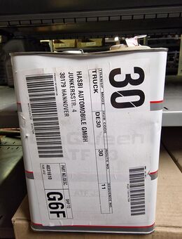 4031610/MZ320714 ATF-Getriebeöl ATF-J3, 4 Liter Kanister - Hannover Vahrenwald-List