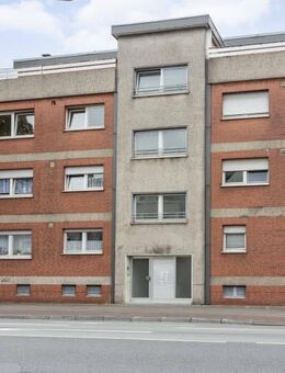 Mehrfamilienwohnhaus Hamm-Süden / Werler Straße - Hamm