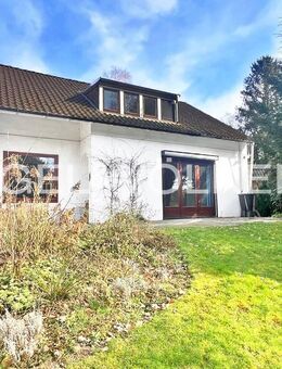 Tolles Einfamilienhaus auf sonnigem Traumgrundstück in Lilienthal Butendiek - Lilienthal