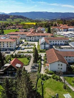 3-Zimmer-Wohnung mit Balkon im Herzen von Miesbach #modern #sonnig #gut vermietet - Miesbach