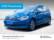 VW Touran, 2.0 TDI, Jahr 2022 - Hamburg