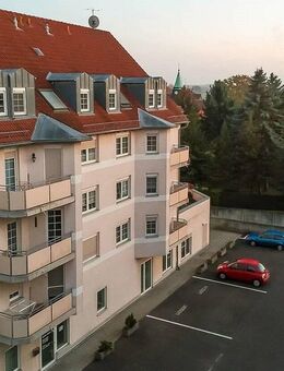 schöne 2-Raum-Wohnung mit Balkon in Meuselwitz - Meuselwitz