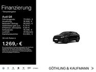 Audi Q8, 50 TDI qu Assistenz, Jahr 2023 - Hofheim (Taunus)