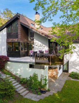 Exklusives Traumanwesen mit atemberaubendem Blick auf die Welt - Sie haben es sich verdient! - Bad Brückenau