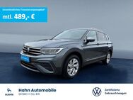 VW Tiguan, 2.0 TDI Allspace Life, Jahr 2023 - Böblingen