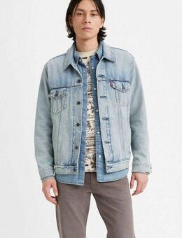 Levi's® Jeansjacke NEW RELAXED FIT TRUCK
