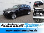 BMW X3 20d Aut. Advantage elKoff Alu17 Tmat EU6 - Heilbronn