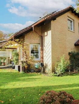 Einfamilienhaus (Massivbauweise) mit Solarthermie- und Photovoltaikanlage in Wandlitz-Schönwalde - Wandlitz