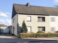 KEVELAER! Zum Kauf - Doppelhaushälfte mit Garage und Ausbaupotential - Kevelaer
