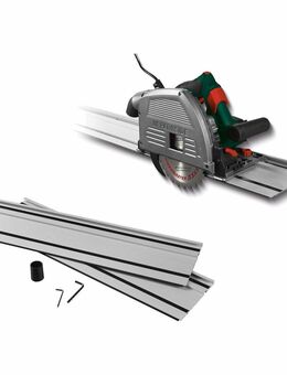 #SALE# PARKSIDE® Tauchsäge mit Schiene PTSS 1200 C2 Set5342 - Wuppertal