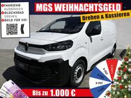 Citroën ë-Jumpy, Kasten M 75kwh #ELEKRO #, Jahr 2022 - Bayreuth