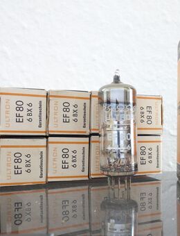 Ultron EF80 Röhre NOS - Recklinghausen