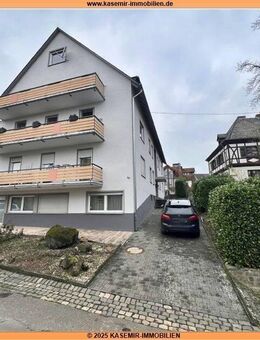 Gemütliches 1-Zimmer-Apartment mit Balkon in ruhiger Lage von Koblenz-Karthause - Koblenz