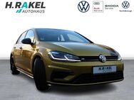 VW Golf, 2.0 TSI VII R, Jahr 2018 - Geeste