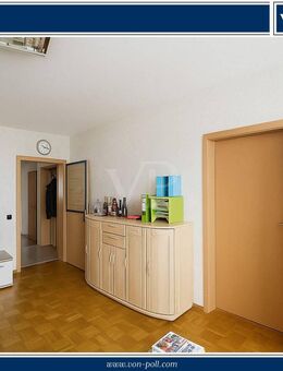 Barrierefreie 3,5-Zimmer-Wohnung mit Balkon und barrierefreiem Zugang - Wülfrath
