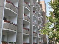 Seniorengerechte 2-Raum-Wohnung mit Balkon - Anklam