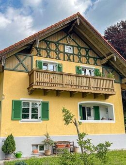 sanierte Kapitalanlage am Schloßberg! - Stephanskirchen