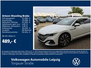 VW Arteon, 2.0 TDI Shooting Brake R-Line, Jahr 2022 - Leipzig