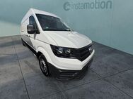 VW Crafter, Kasten, Jahr 2023 - München