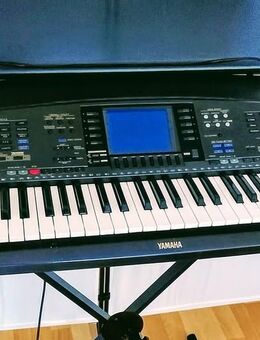 Professionelles Keyboard - YAMAHA PSR 8000 - Hiddenhausen