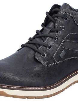 Rieker Winterboots, Schnürboots, Winterstiefelette, TEX-Membran, mit Innenreißverschluss