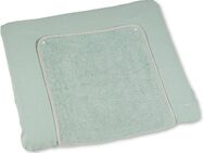 Sterntaler® Wickelauflagenbezug Baylee, puder green