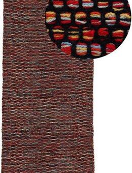 carpetfine Läufer Kelim Mia, rechteckig, Höhe: 6 mm, Baumwolle Wendeteppich