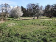 Grundstück in bester Randlage am Wasser - Seester