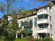 Schöne, gut geschnittene 2-Zimmer-Wohnung - großer Balkon - Nürnberg