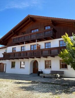 Schön geschnittene, renovierte Wohnung in Mamming / Berg zu vermieten! - Mamming