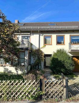 4-Familien-Wohnhaus in ruhiger, zentraler Lage von Ebersberg - Ebersberg