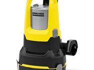 KÄRCHER Tauchpumpe SP 17.000 FLAT LEVEL SENSOR, flachsaugende Tauchpumpe für Schmutzwasser
